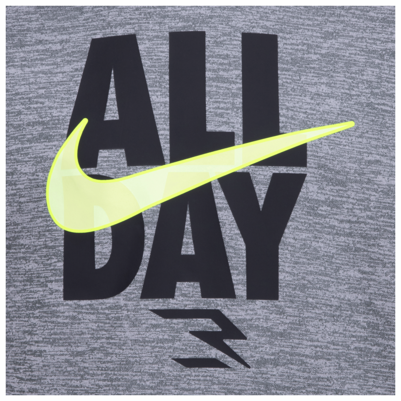 All Day Therma-Fit Hoodie | Carbon Heather