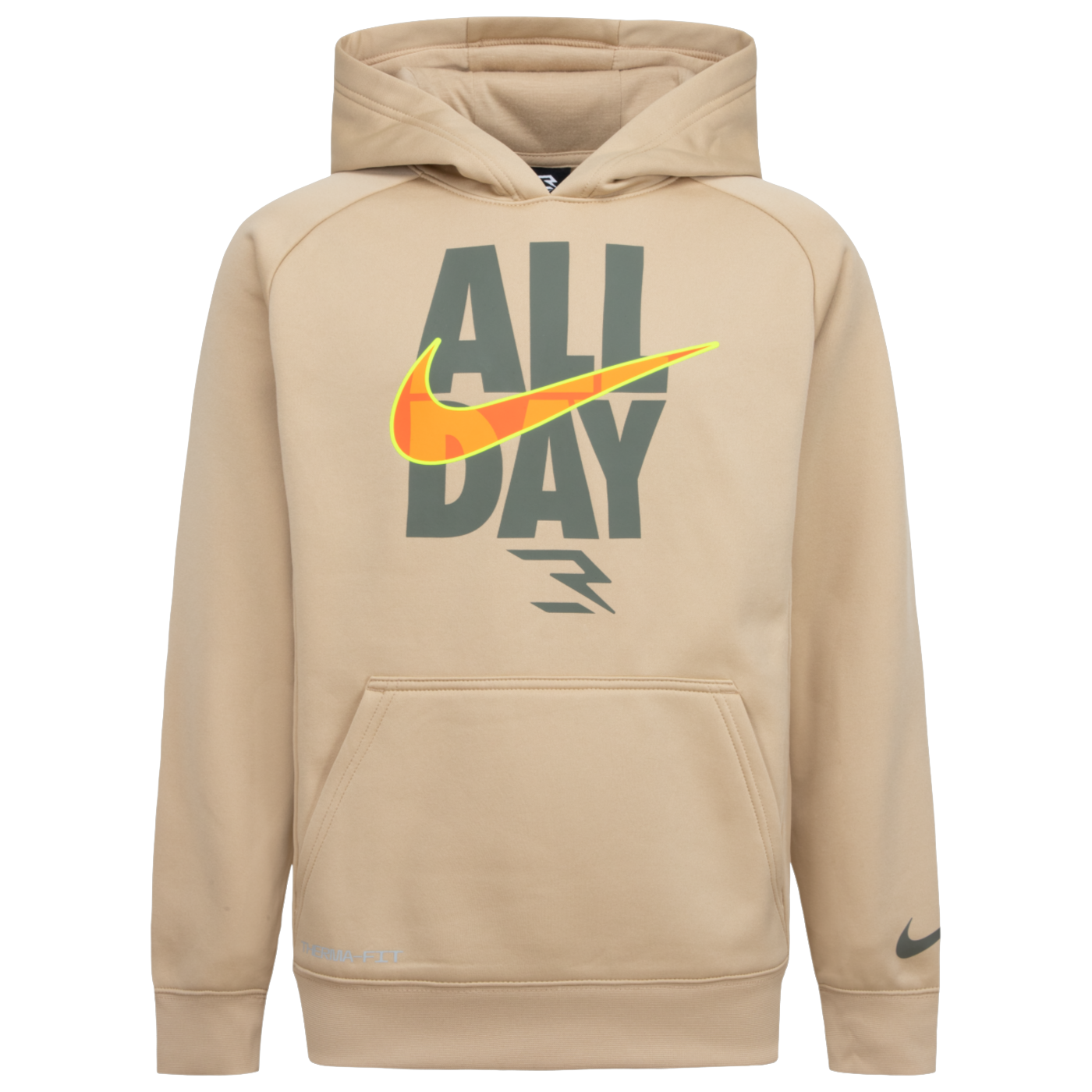 Every Play Therma-Fit Hoodie | Hemp