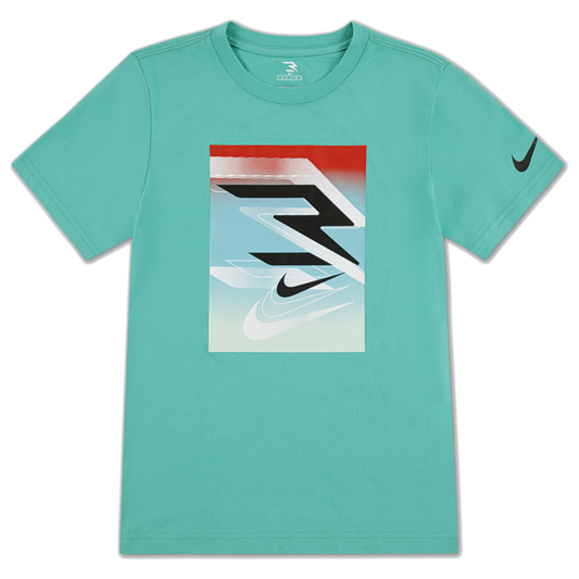 Big Kids' Triple 3 T-Shirt  | Teal
