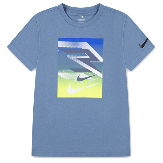 Big Kids' Triple 3 T-Shirt  | Still Blue