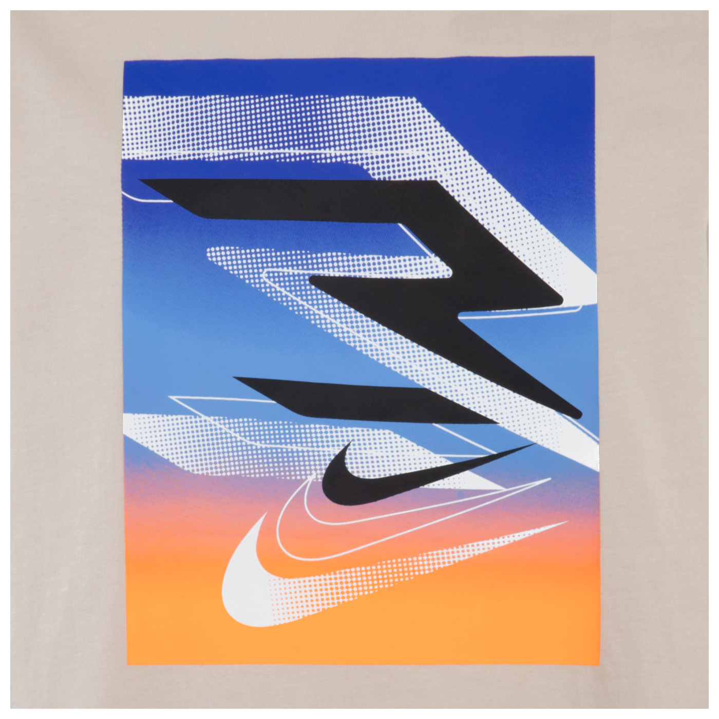 Big Kids' Triple 3 T-Shirt  | Sand