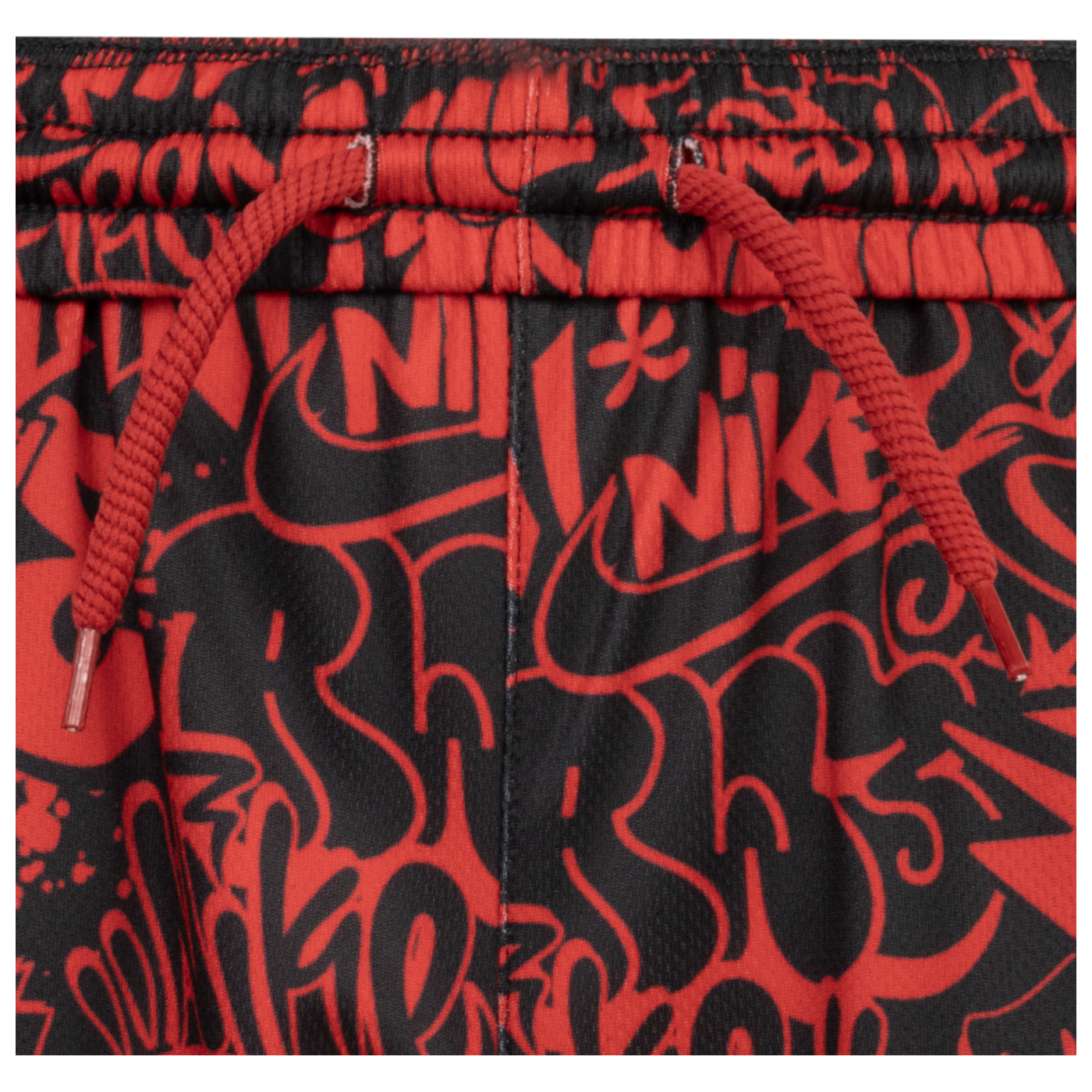 Big Kids' Graffiti Shorts | Black