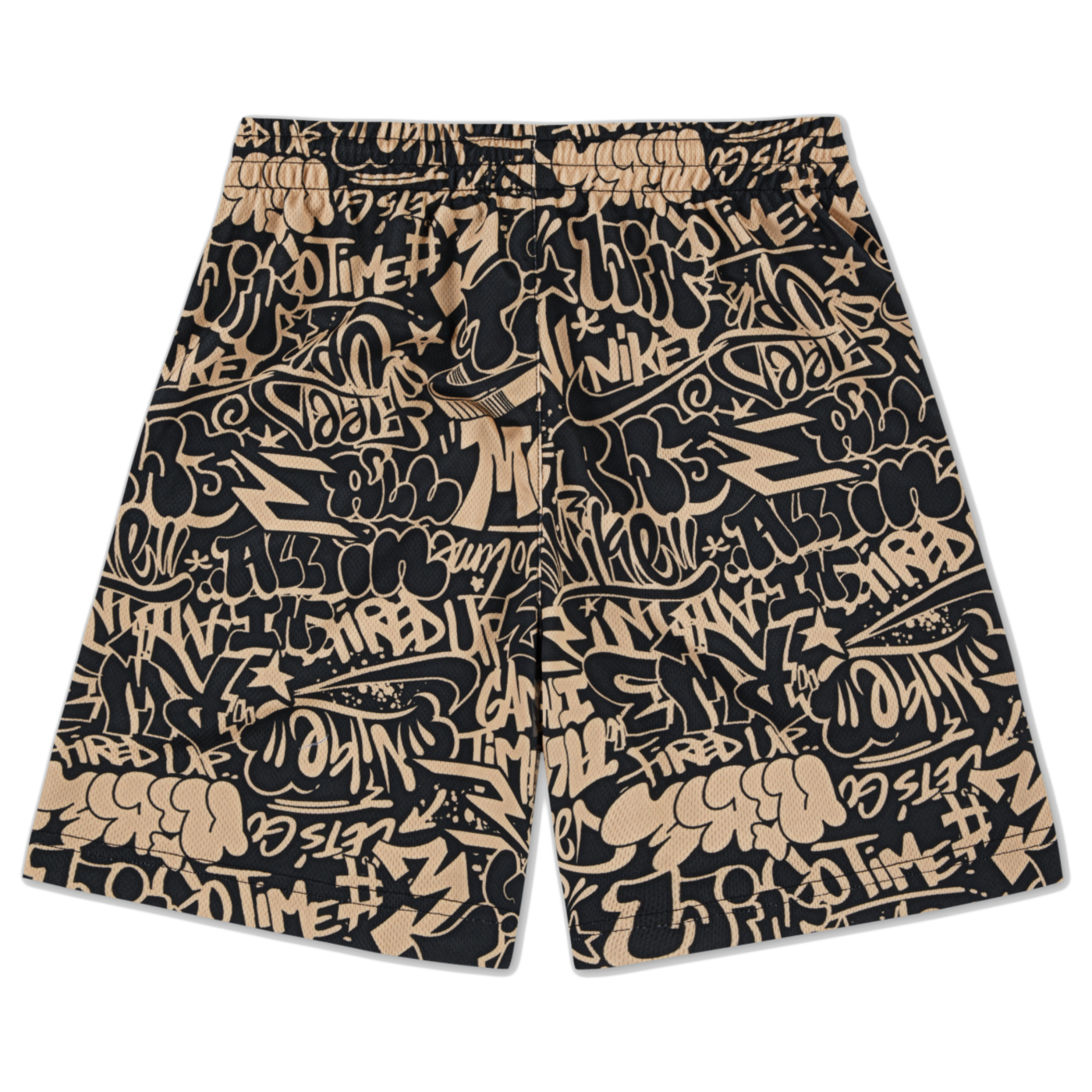 Big Kids' Graffiti Shorts  | Hemp