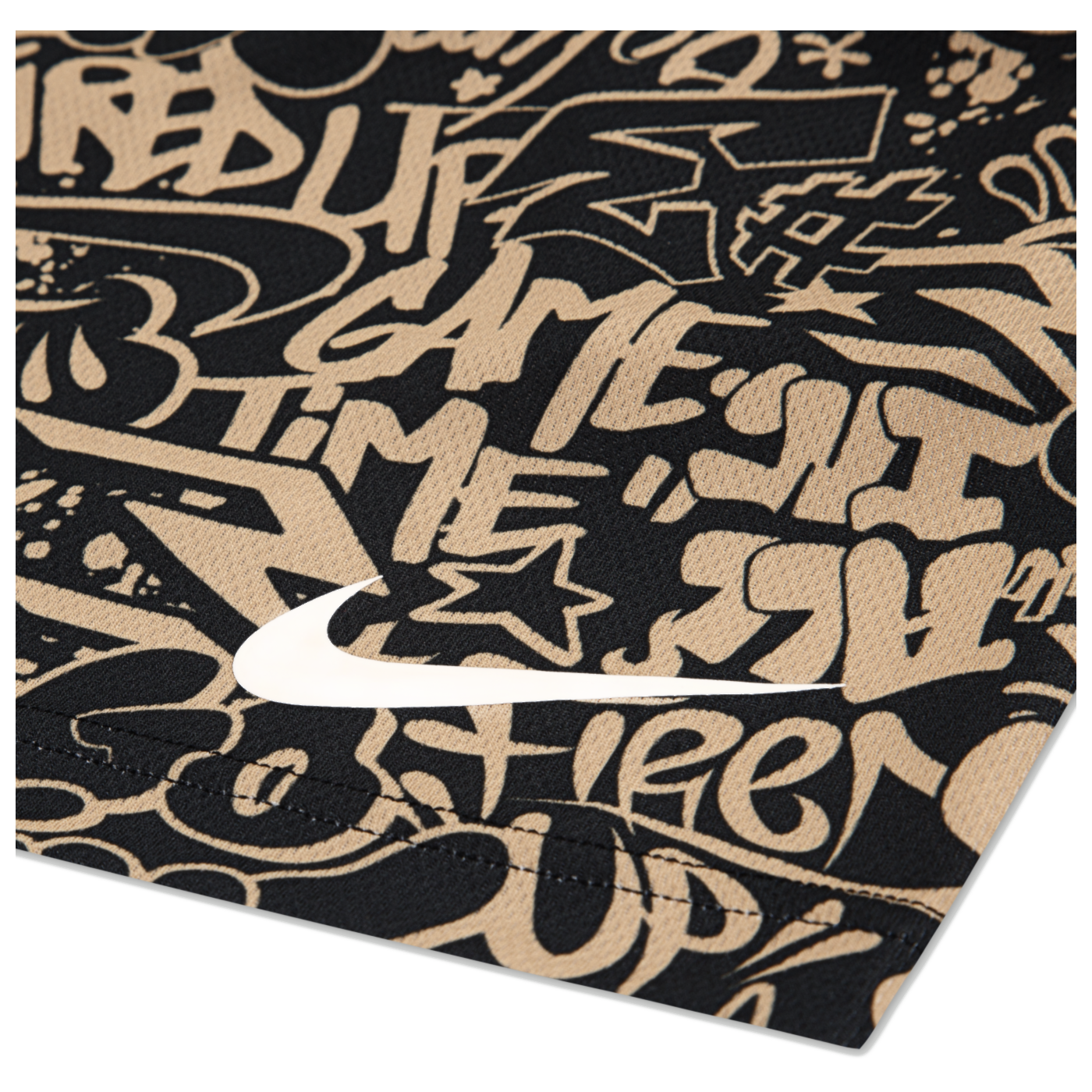 Big Kids' Graffiti Shorts  | Hemp