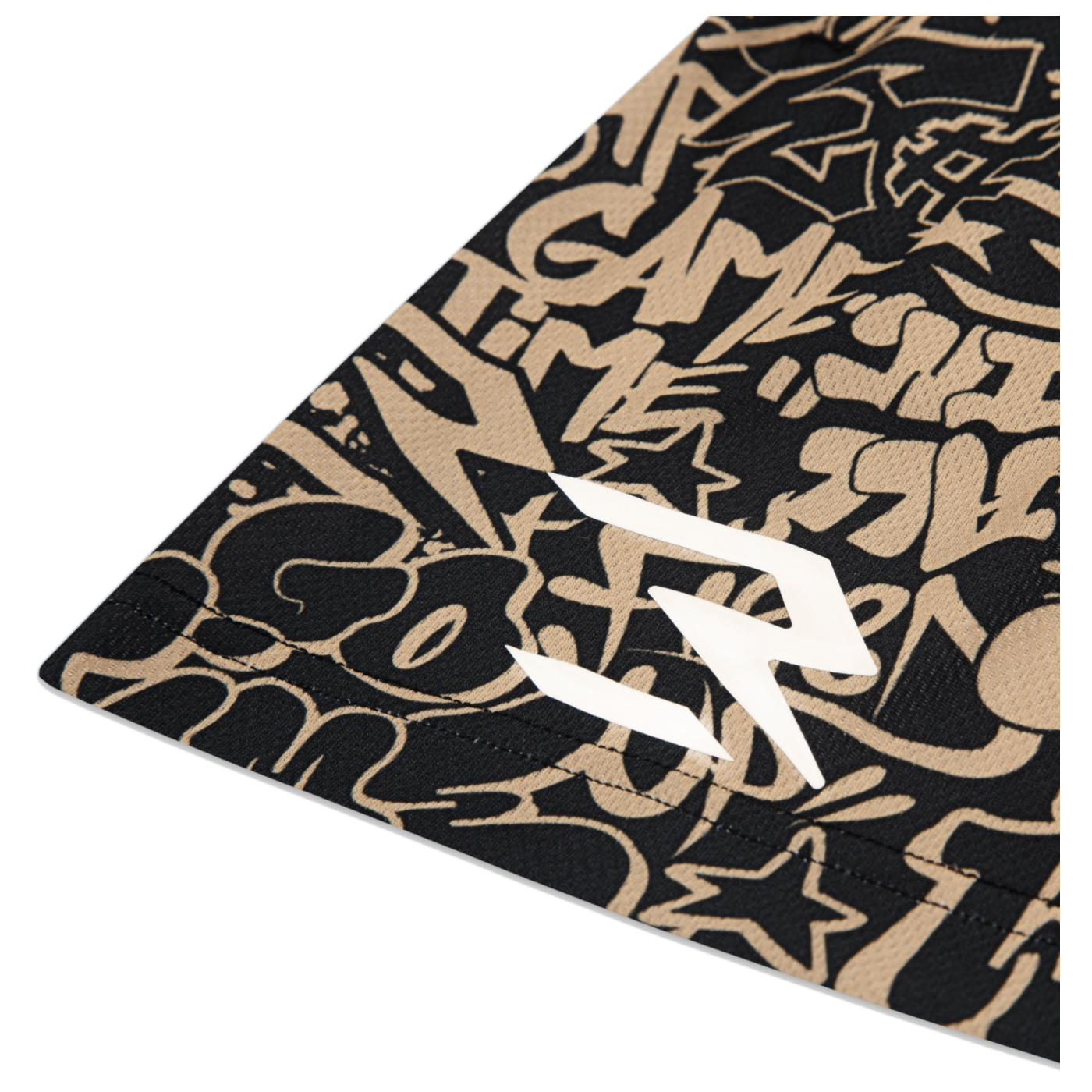 Big Kids' Graffiti Shorts  | Hemp