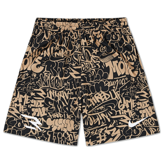 Big Kids' Graffiti Shorts  | Hemp
