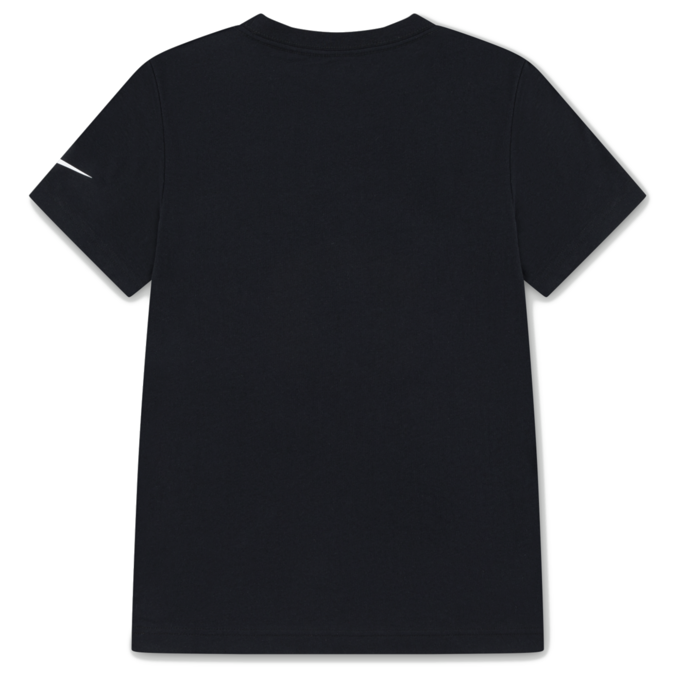 Big Kids' Fired Up Graffiti T-Shirt | Black