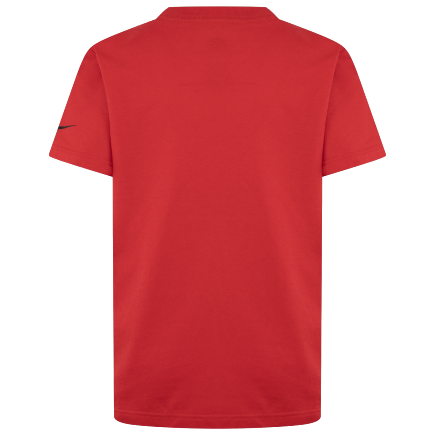 Big Kids' Fired Up Graffiti T-Shirt | Red