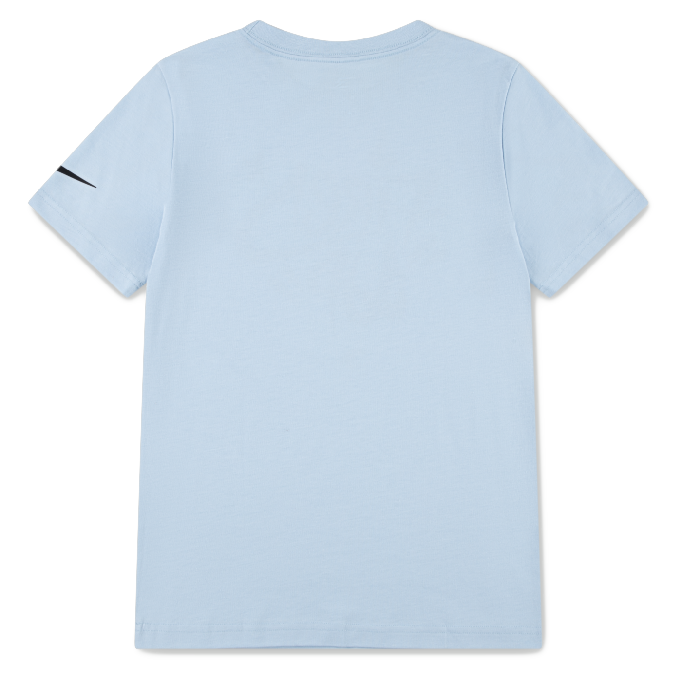 Big Kids' Fired Up Graffiti T-Shirt | Light Blue