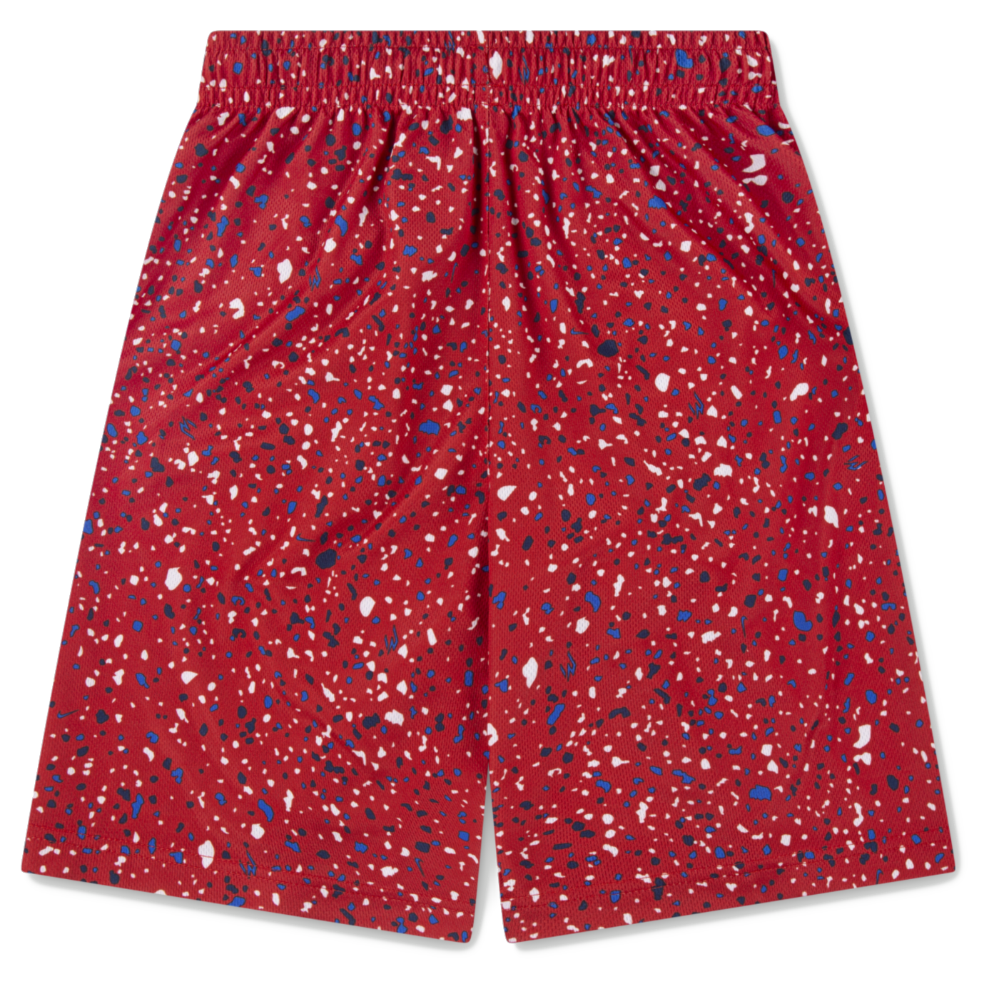 Big Kids' Printed Mesh Shorts | Red