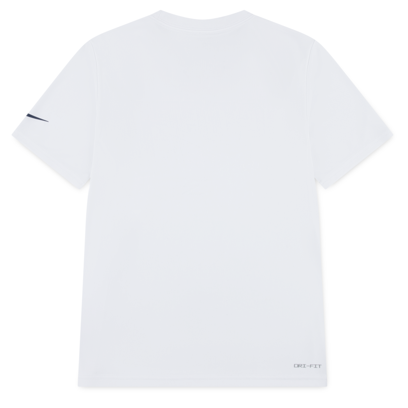 Big Kids' Dri-FIT Speed T-Shirt | White