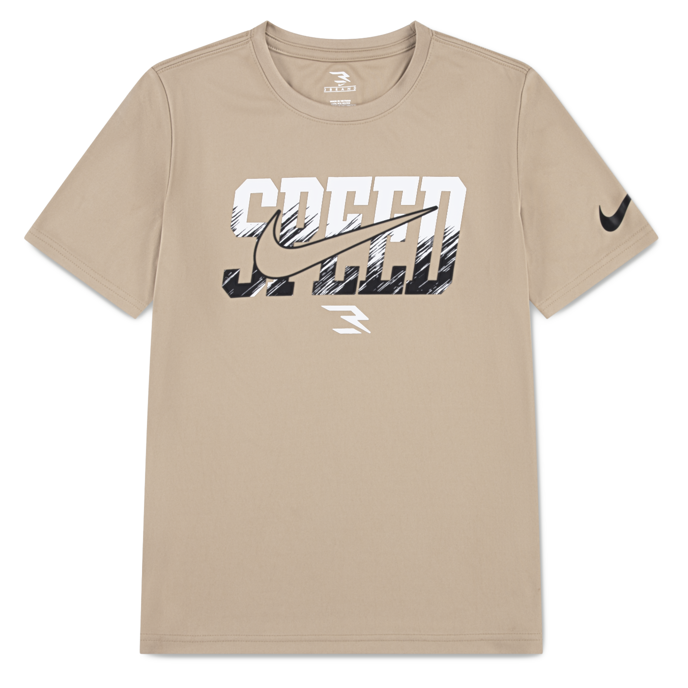 Big Kids' Dri-FIT Speed T-Shirt | Hemp