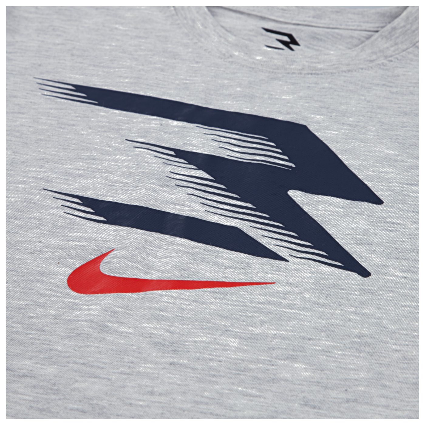 Big Kids' Speed Blur Icon 2-Piece Set | Grey Heather