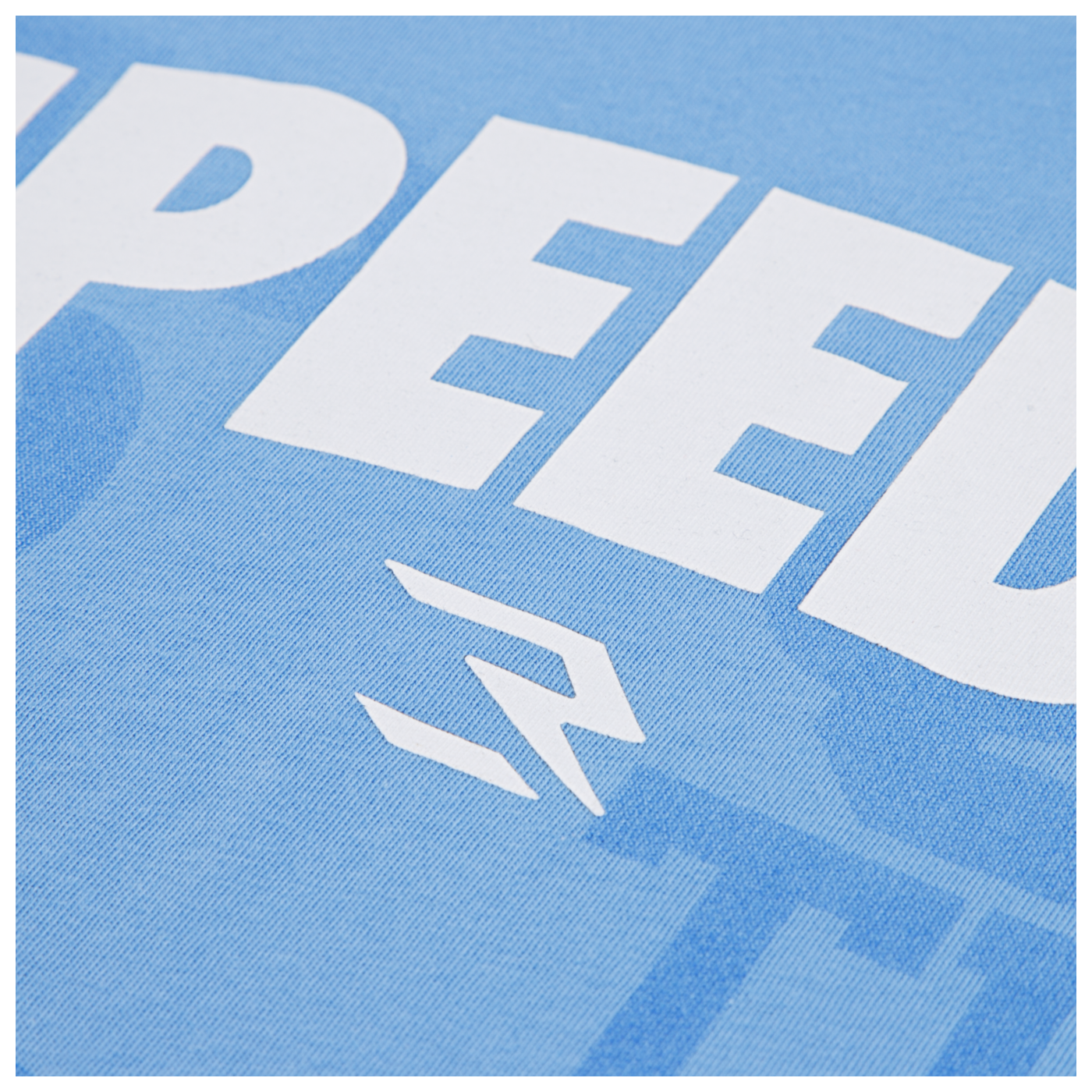 Big Kids' "Speedy" T-Shirt | University Blue