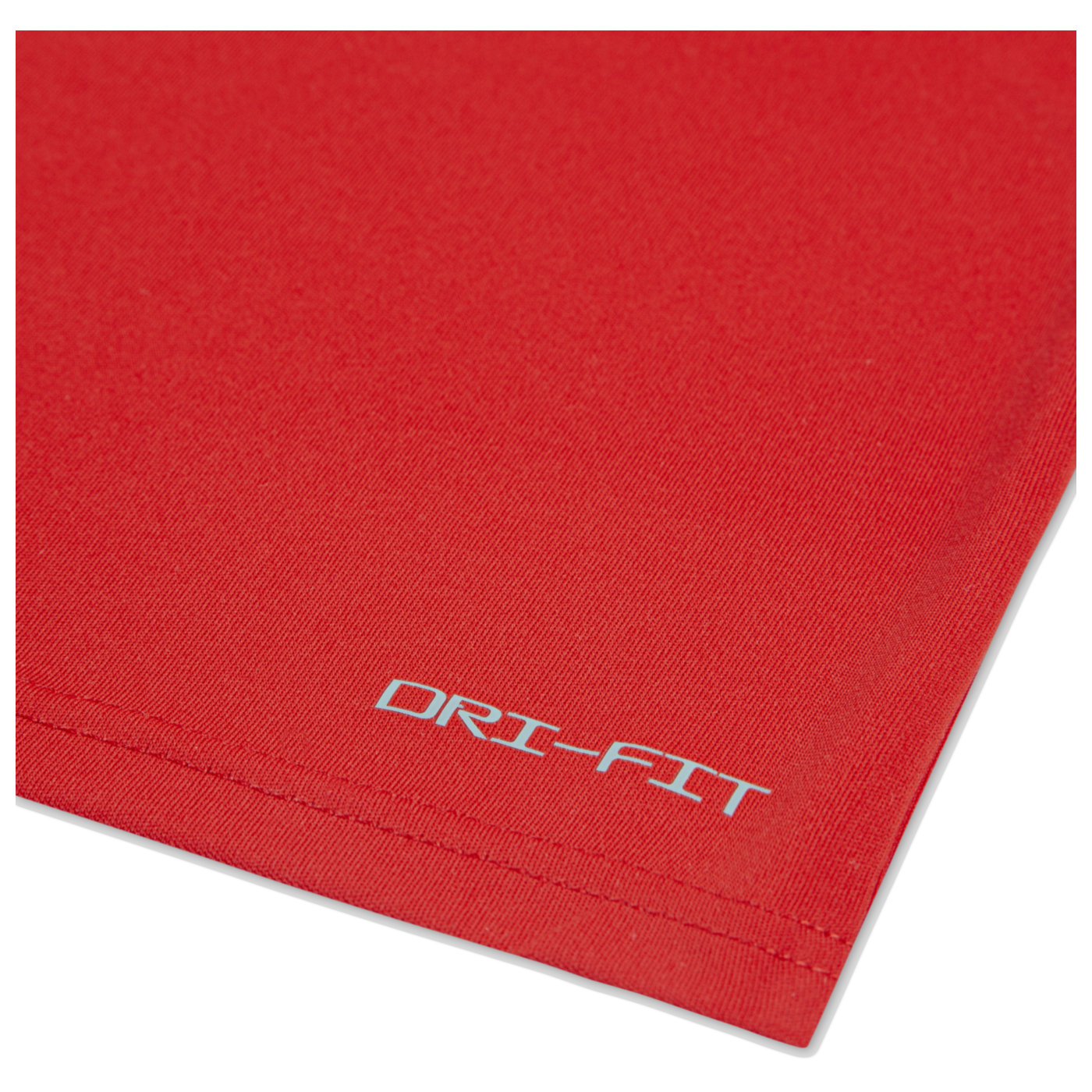 Big Kids' Dri-FIT "Go" T-Shirt | University Red