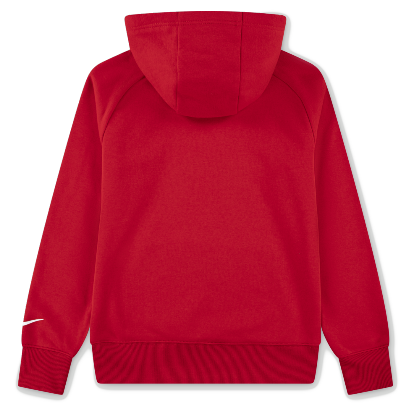 Big Kids' "Go Time" Graffiti Hoodie | University Red