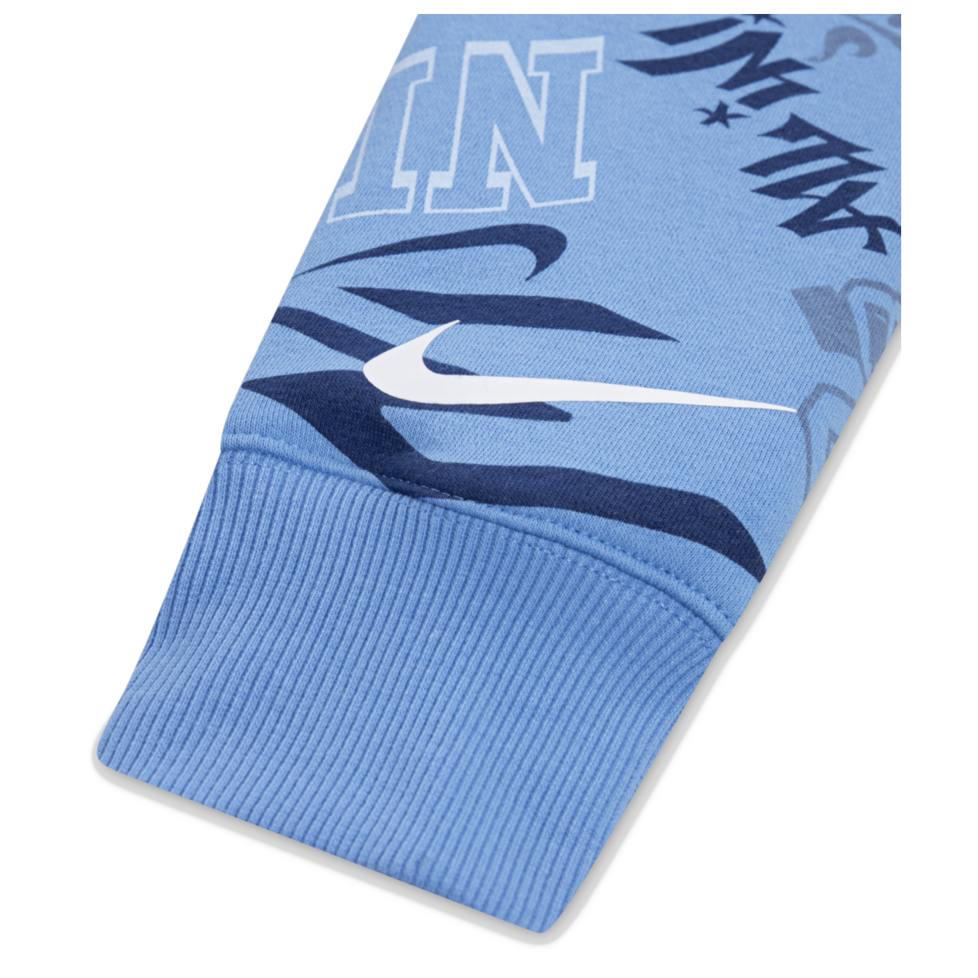 Big Kids' Graffiti Tag Hoodie | University Blue