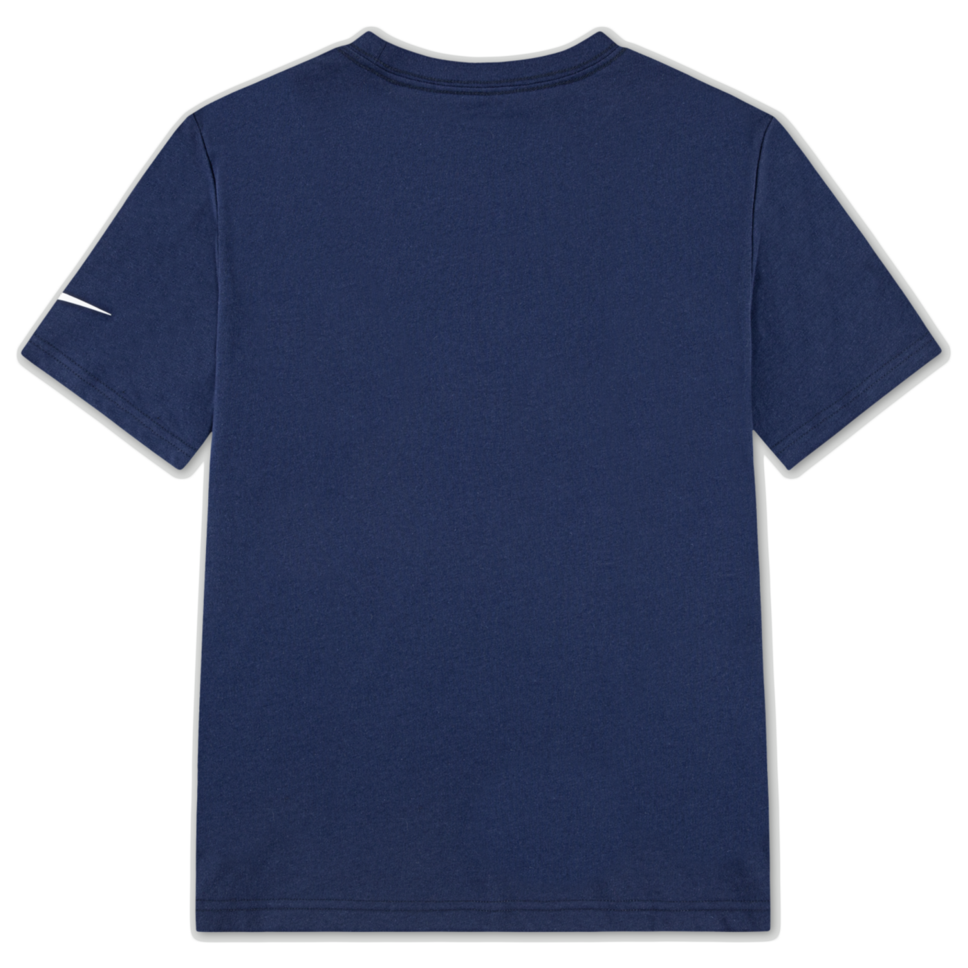 Big Kids' Graffiti Tag Lockup T-Shirt | Midnight Navy