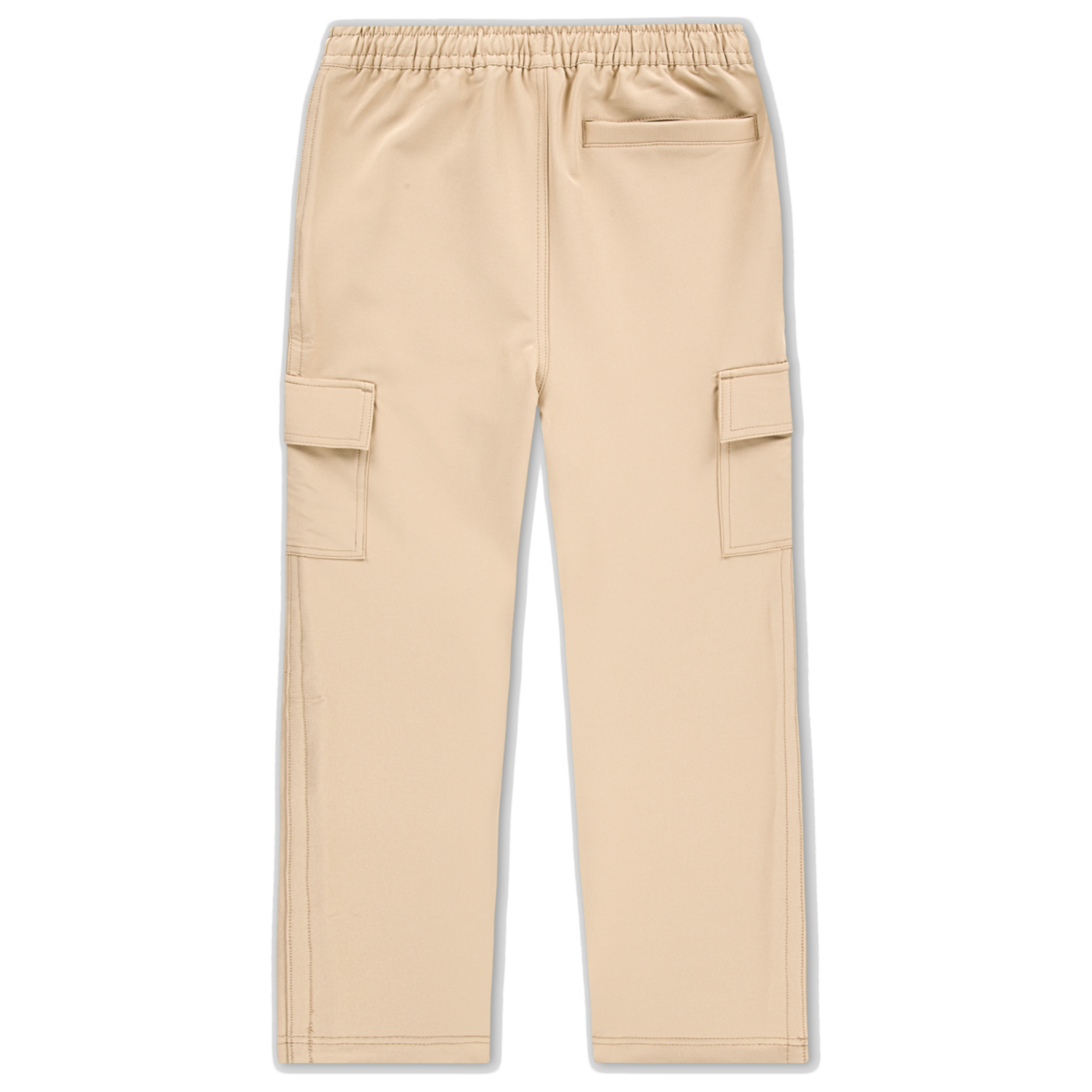 Big Kids' Stretch Woven Cargo Pants | Hemp