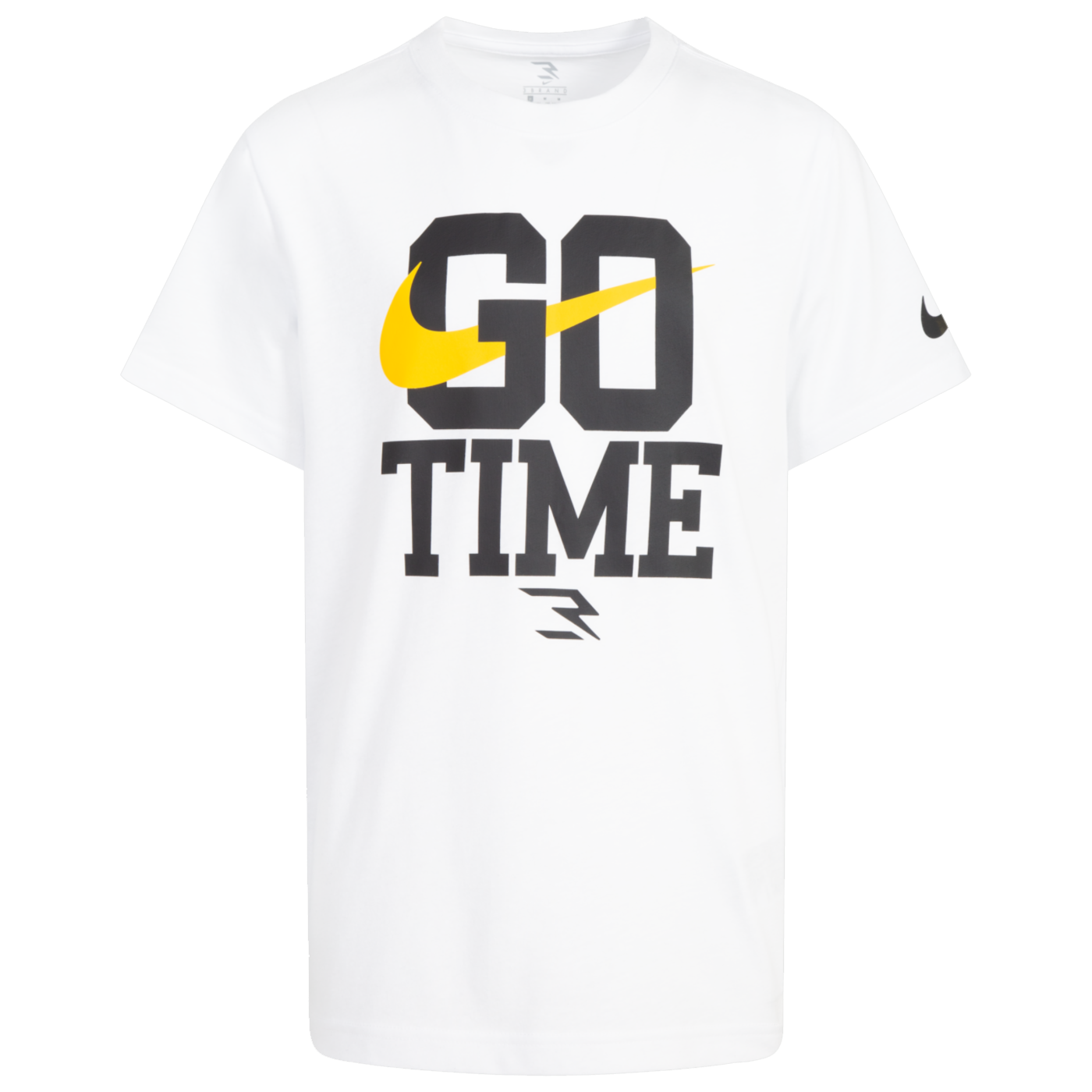 Go Time T-Shirt | White