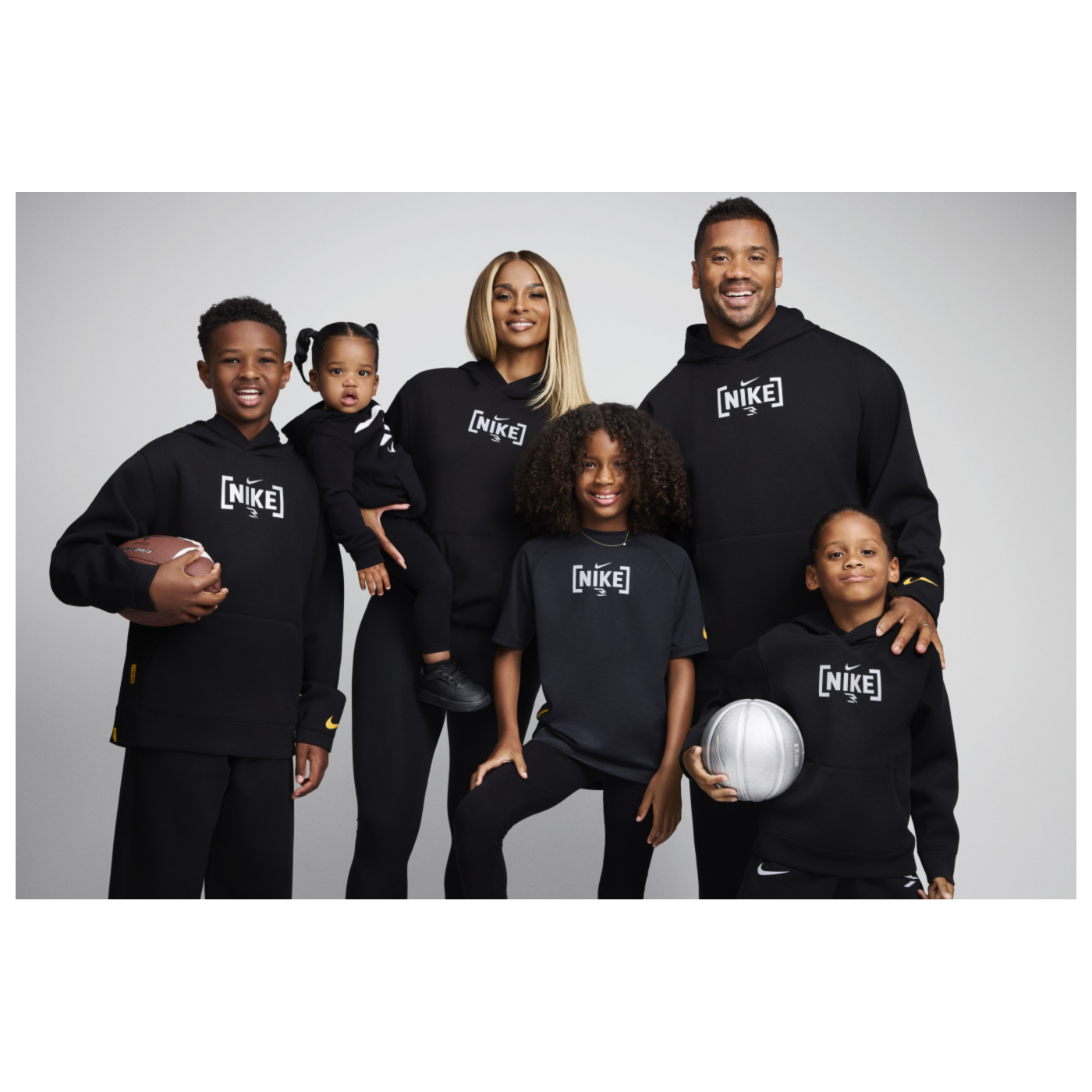 Big Kids' 3ssentials Tech Hoodie | Black