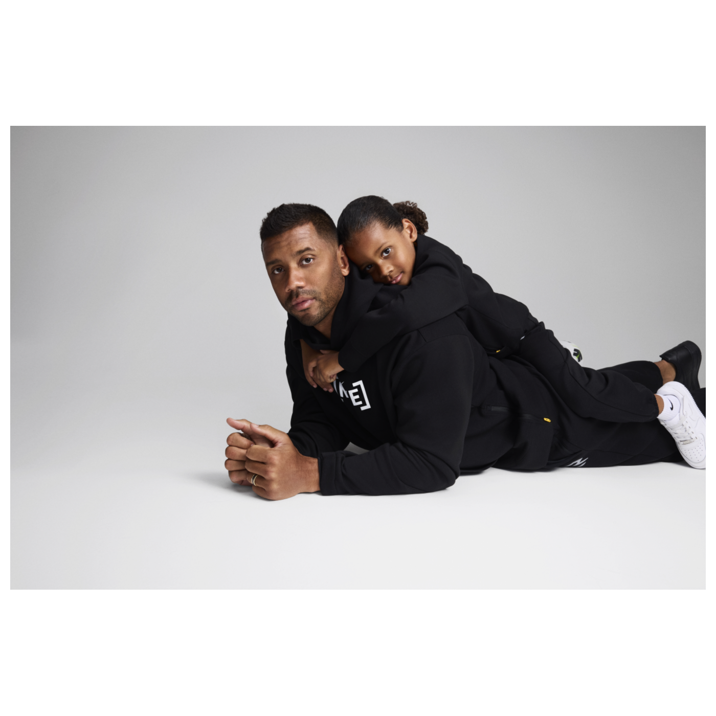 Big Kids' 3ssentials Tech Hoodie | Black