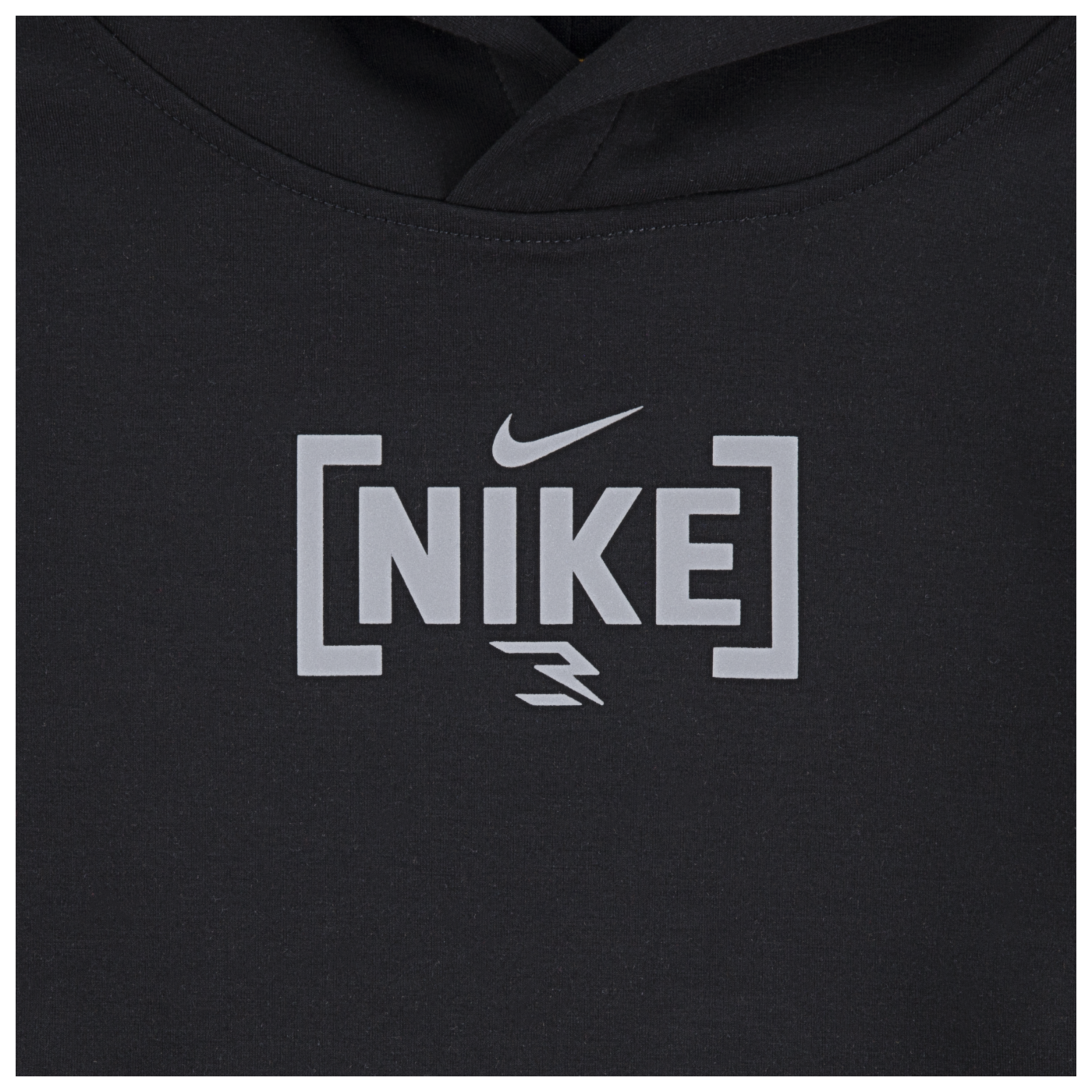 Big Kids' Tech Training Hoodie | Black