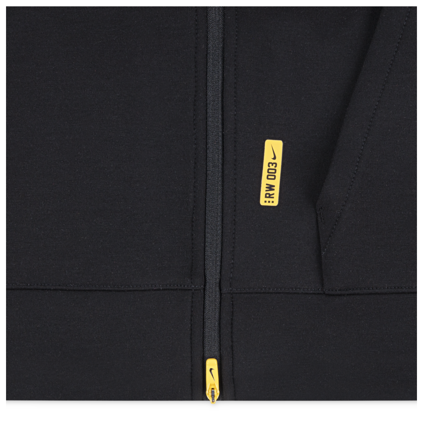 Big Kids' Tech Training Hoodie | Black