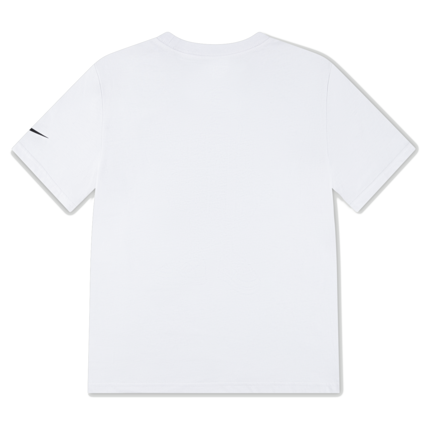 Big Kids' "Fired Up" Capman T-Shirt | White