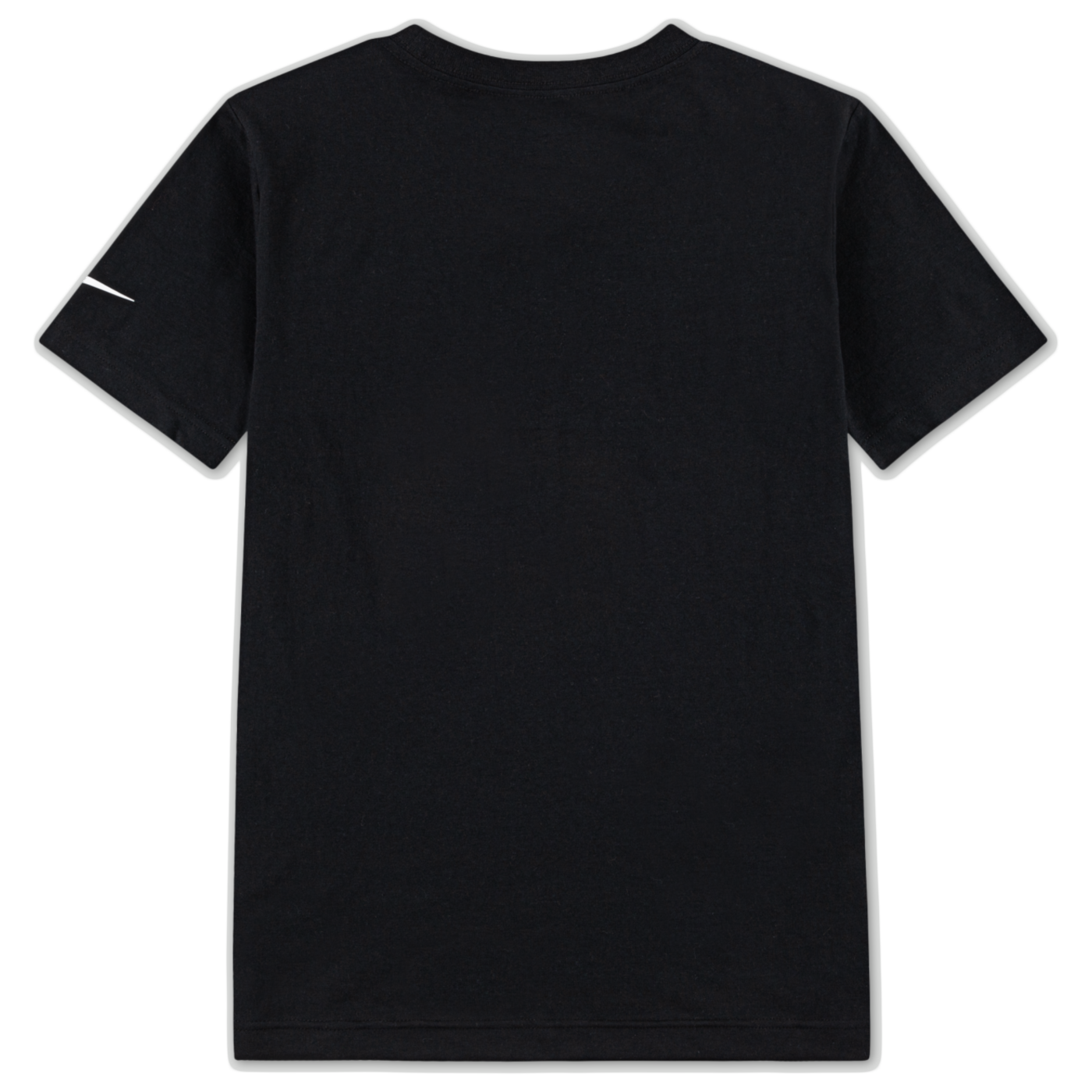 Big Kids' "Fired Up" Capman T-Shirt | Black