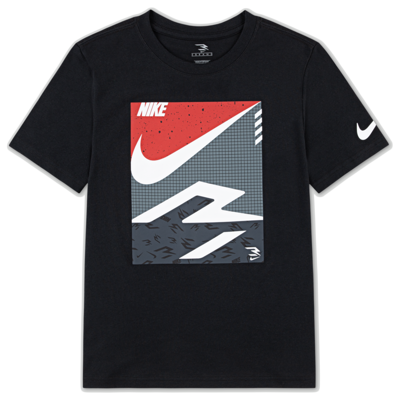 Big Kids' Graphic T-Shirt | Black