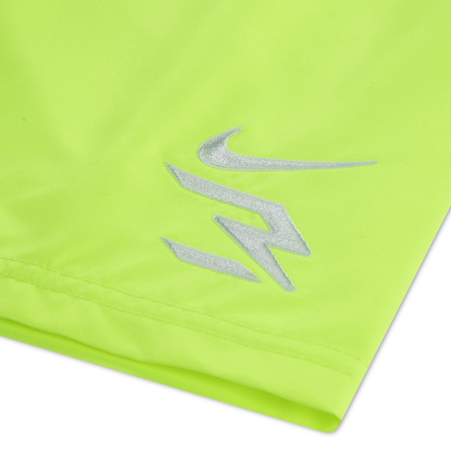 Big Kids' Lockup Defense Badge Shorts | Volt