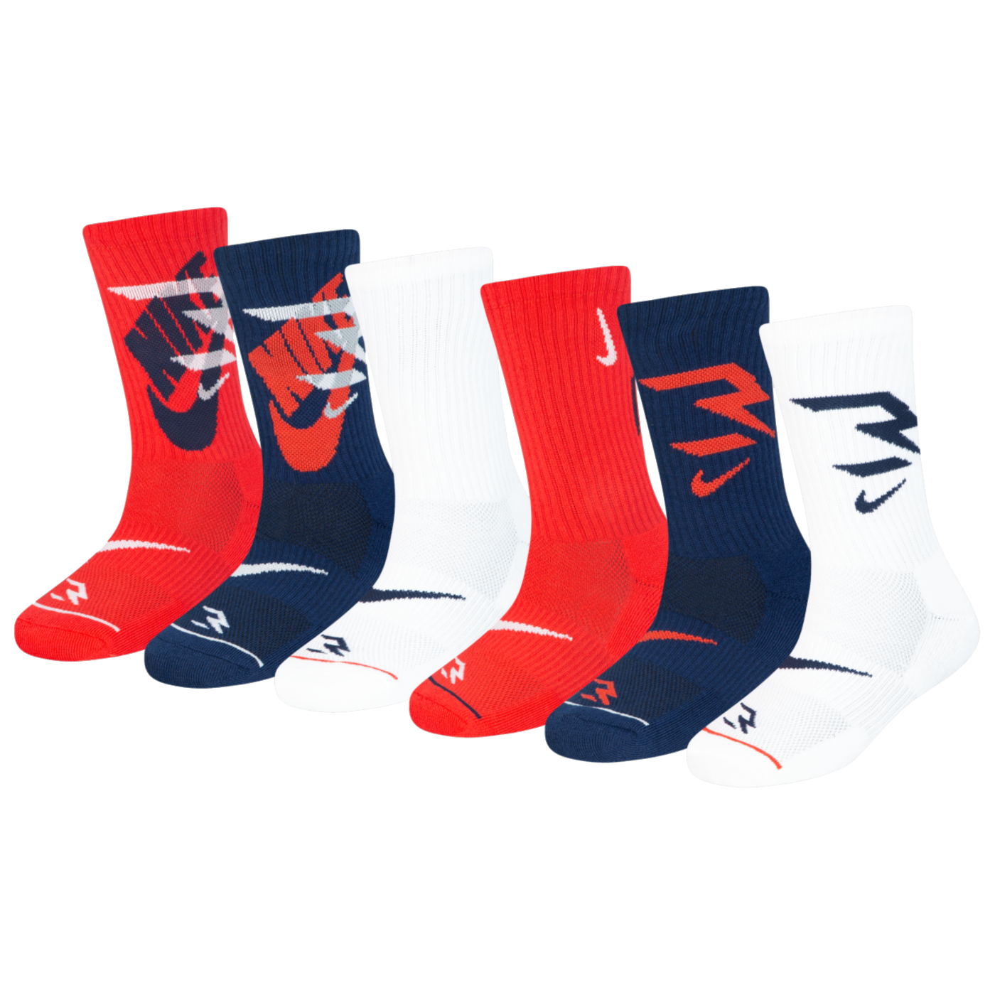 Crew Sock Pack – 3BRAND