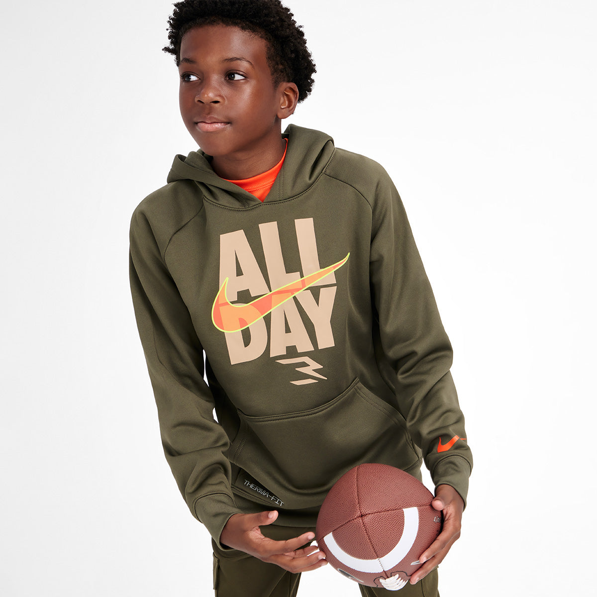 Every Play Therma-Fit Hoodie | Cargo