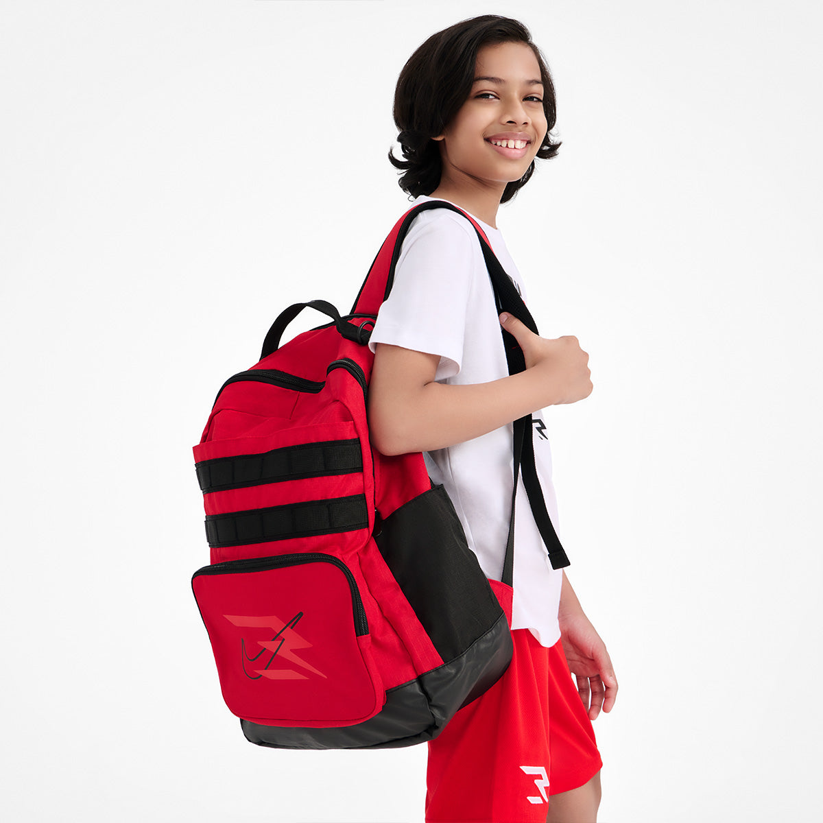 Backpack | Red