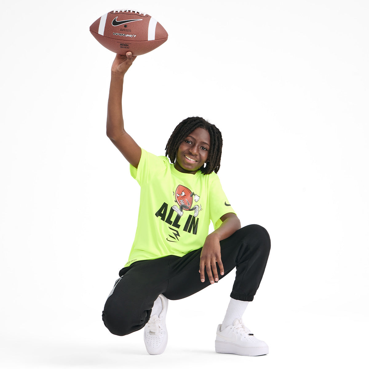 All In Ballers T-Shirt | Volt