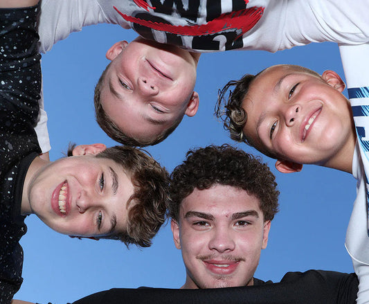 Empowering the Next Generation