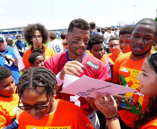 Big Blue, Bright Futures