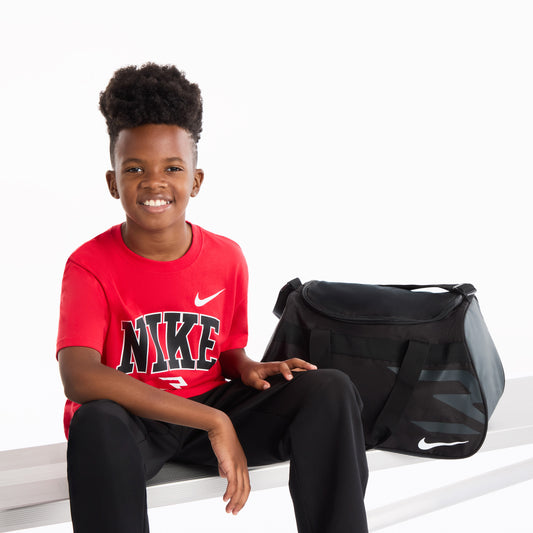 Big Kids' Collegiate T-Shirt | University Red