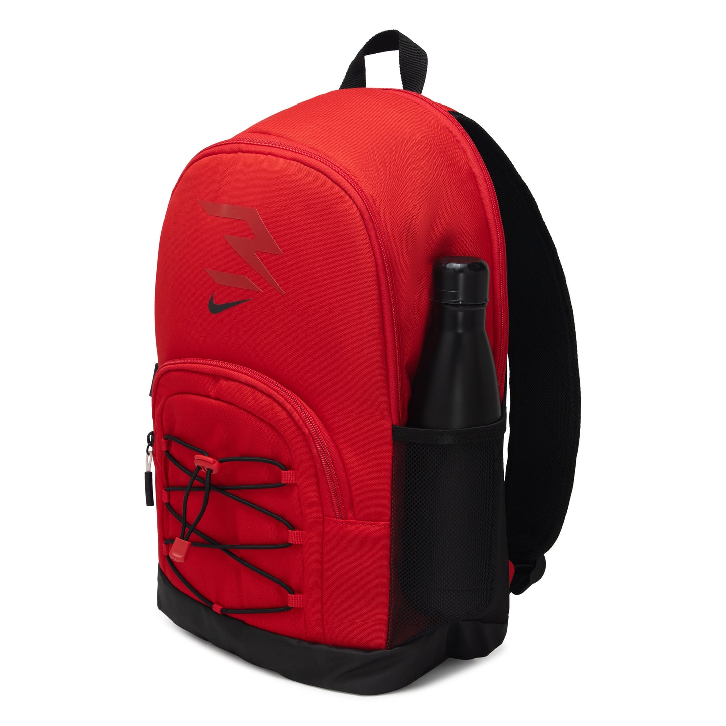 Blitz Bungee Backpack (29L) | University Red