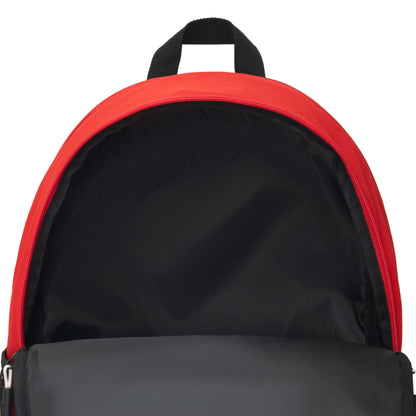 Blitz Bungee Backpack (29L) | University Red