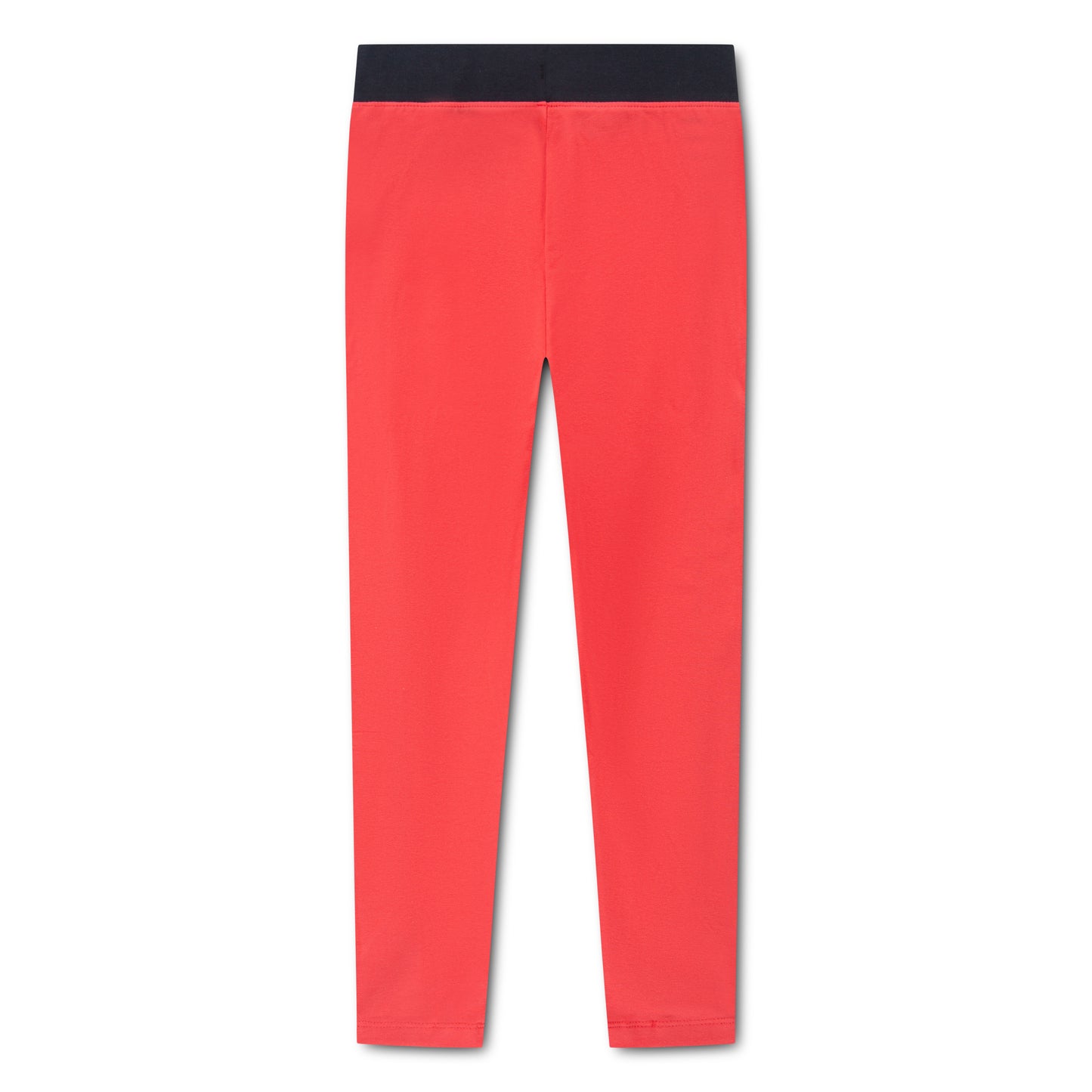Big Kids' Logo Taping Leggings | Infrared