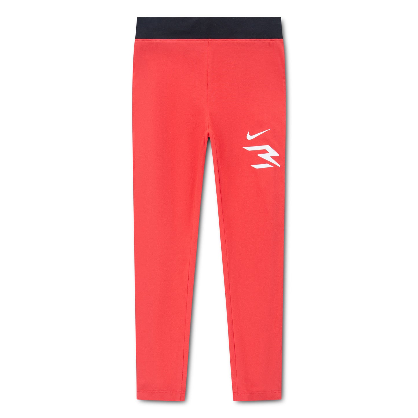 Big Kids' Logo Taping Leggings | Infrared