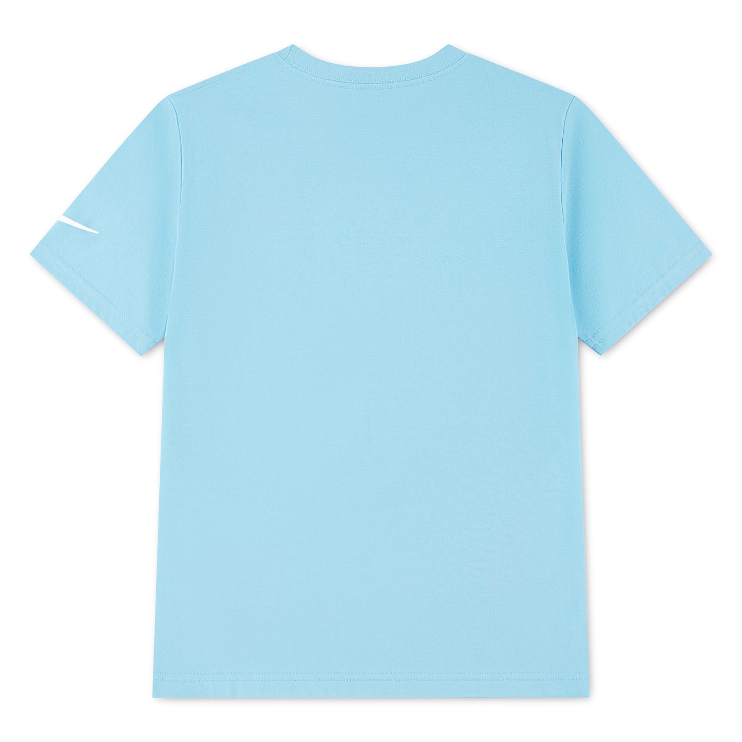 Big Kids' Lockup T-Shirt | Still Blue