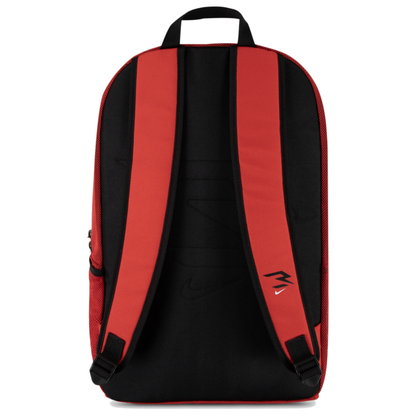 Mesh Backpack | Red