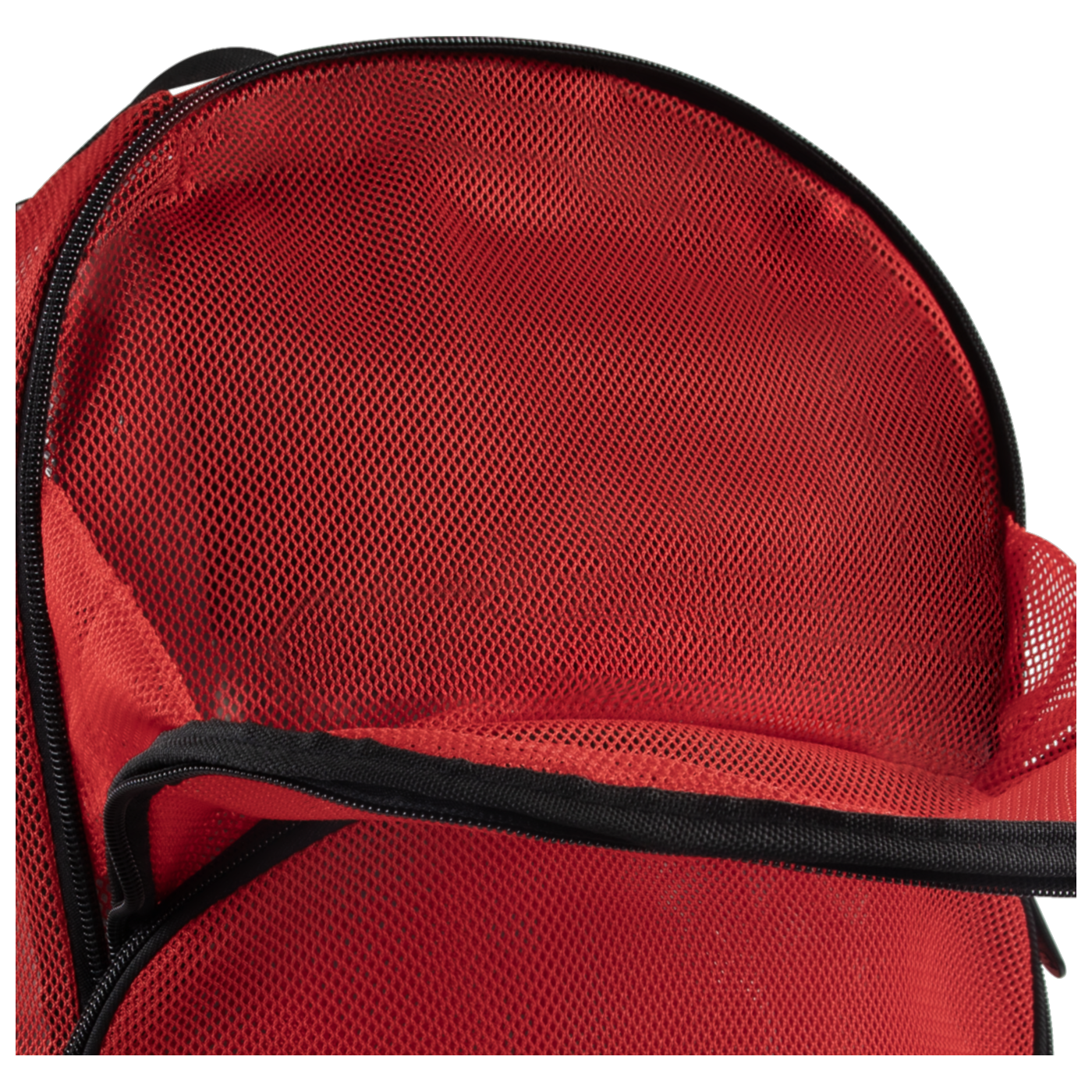 Mesh Backpack | Red