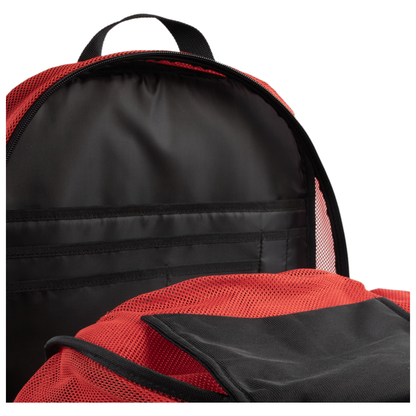 Mesh Backpack | Red