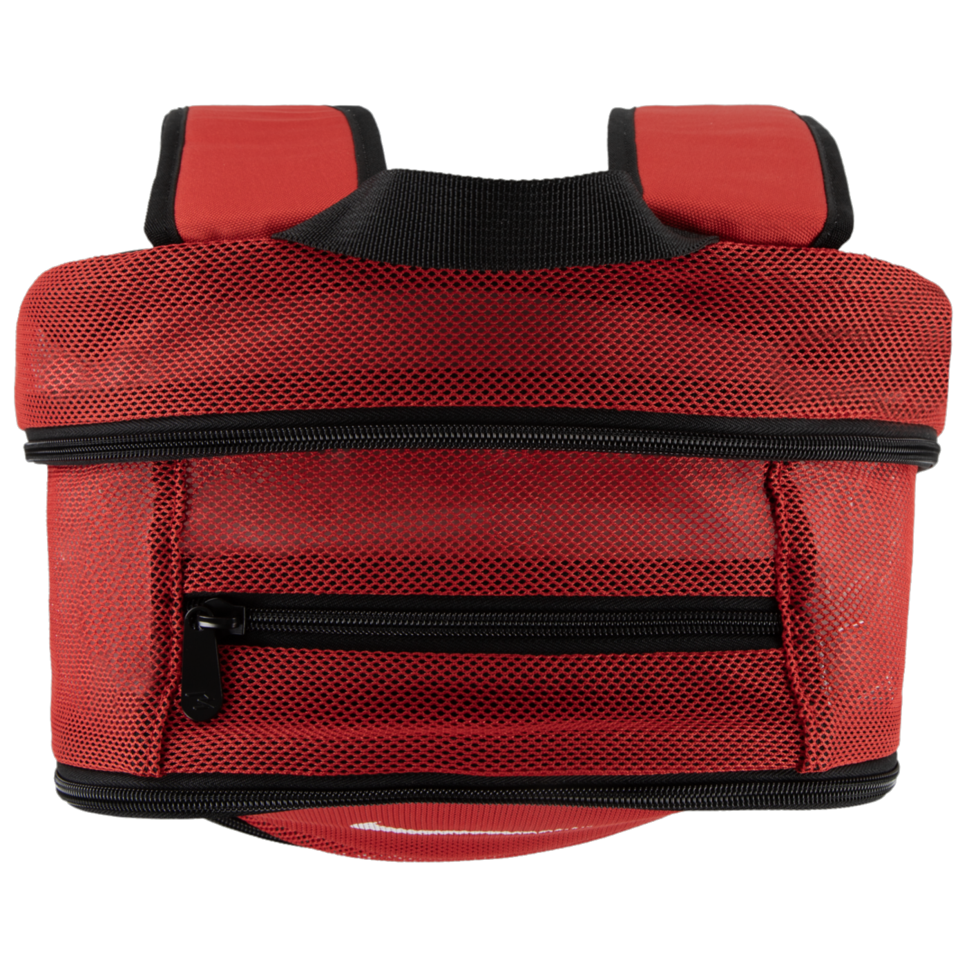 Mesh Backpack | Red