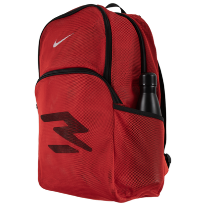 Mesh Backpack | Red