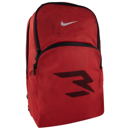 Mesh Backpack | Red